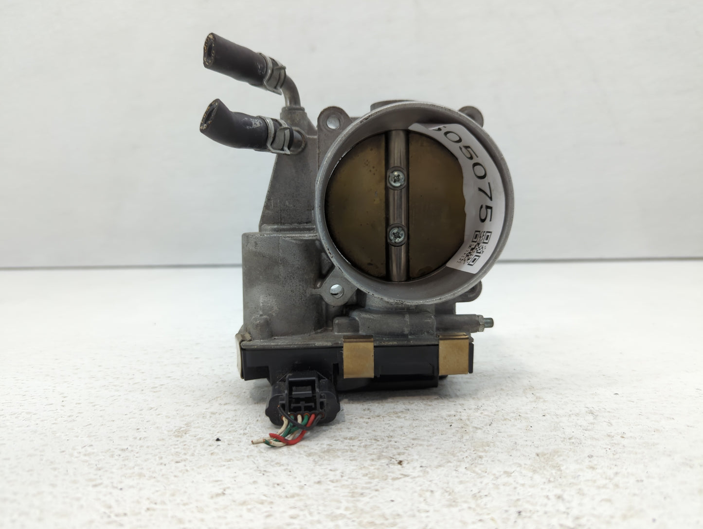 2017-2020 Nissan Pathfinder Throttle Body P/N:RME75-50 Fits Fits 2016 2017 2018 2019 2020 OEM Used Auto Parts - Oemusedautop