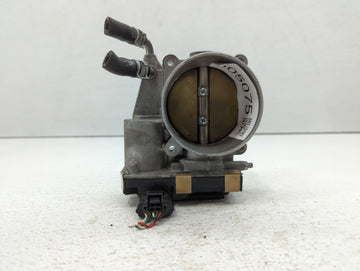 2017-2020 Nissan Pathfinder Throttle Body P/N:RME75-50 Fits Fits 2016 2017 2018 2019 2020 OEM Used Auto Parts - Oemusedautop