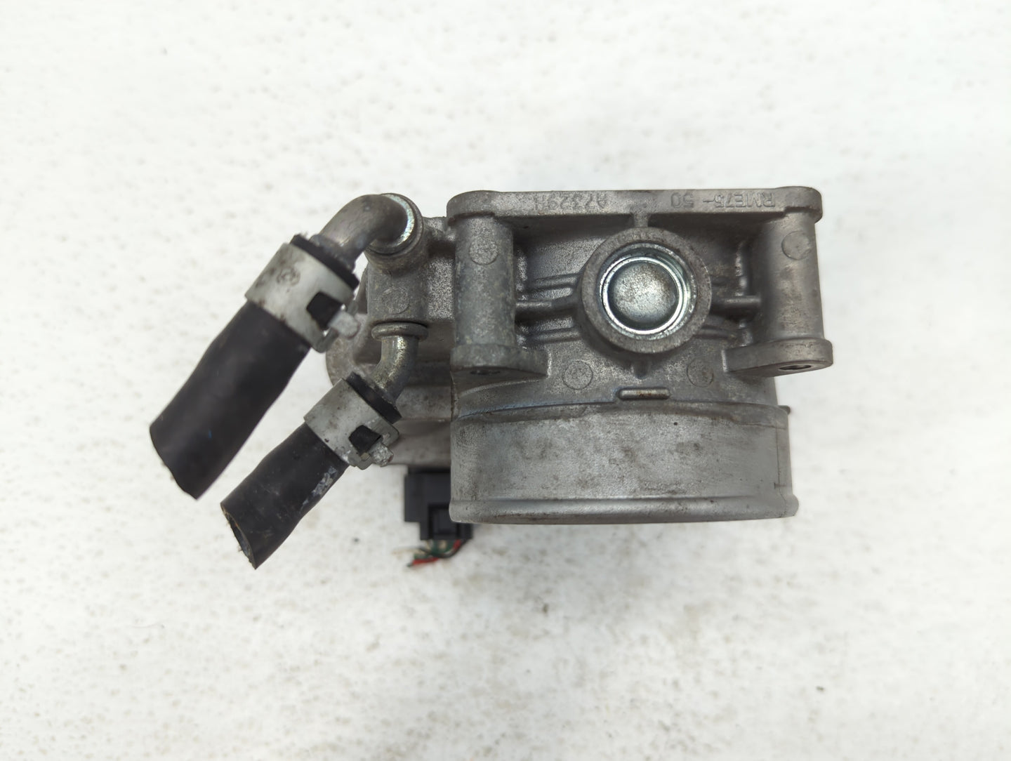 2017-2020 Nissan Pathfinder Throttle Body P/N:RME75-50 Fits Fits 2016 2017 2018 2019 2020 OEM Used Auto Parts - Oemusedautop
