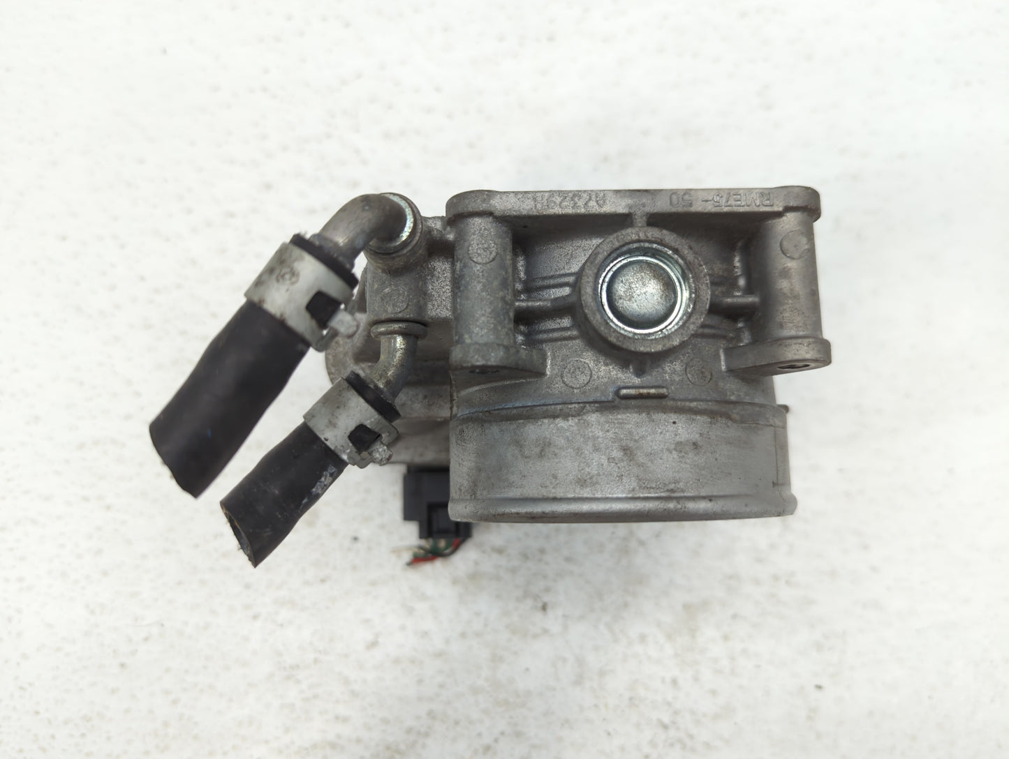 2017-2020 Nissan Pathfinder Throttle Body P/N:RME75-50 Fits Fits 2016 2017 2018 2019 2020 OEM Used Auto Parts - Oemusedautop
