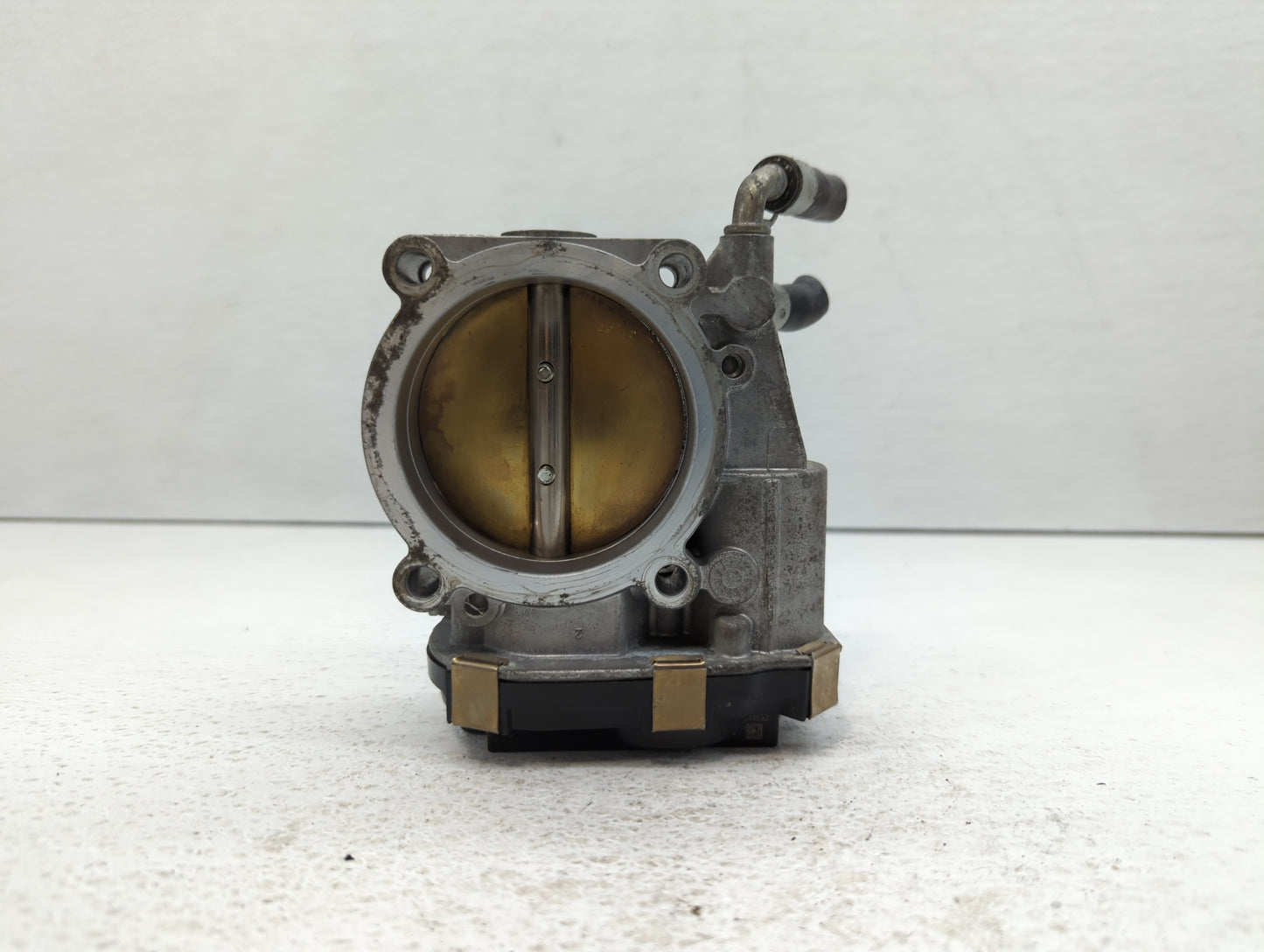2017-2020 Nissan Pathfinder Throttle Body P/N:RME75-50 Fits Fits 2016 2017 2018 2019 2020 OEM Used Auto Parts - Oemusedautop