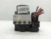 2017 Nissan Pathfinder Anti-Lock Brake ABS Pump Module Actuator OEM P/N:116030-51090 116030-51100, 47660 9PP1D, 47660 5KA0D 