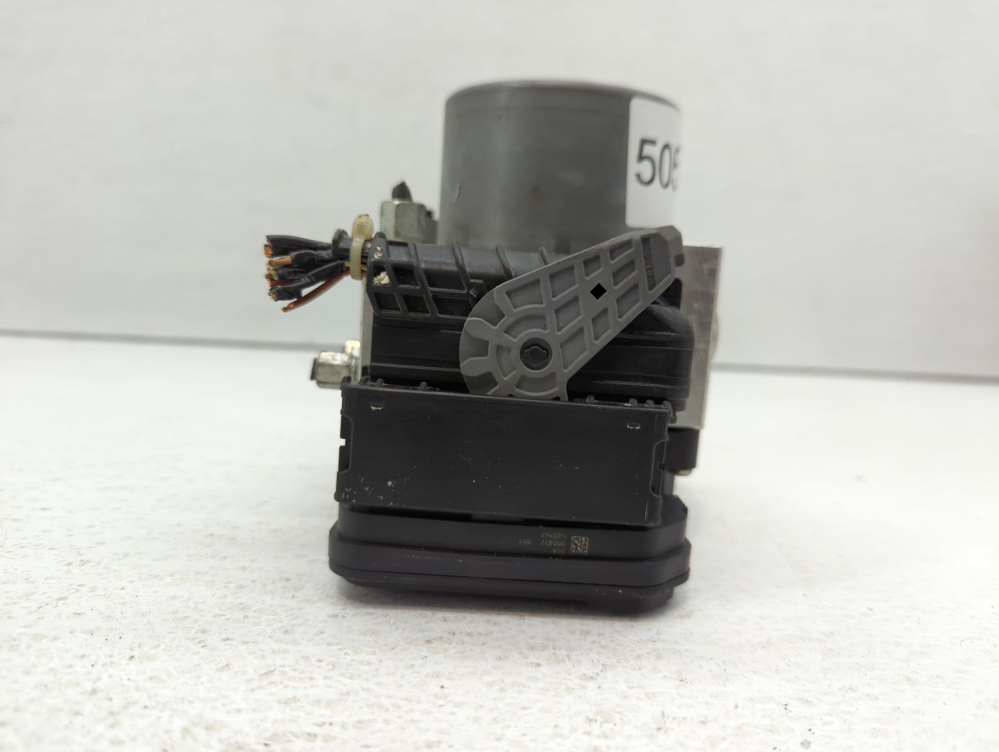 2017 Nissan Pathfinder ABS Pump Control Module Replacement P/N:116030-51090 116030-51100, 47660 9PP1D, 47660 5KA0D Fits OEM 