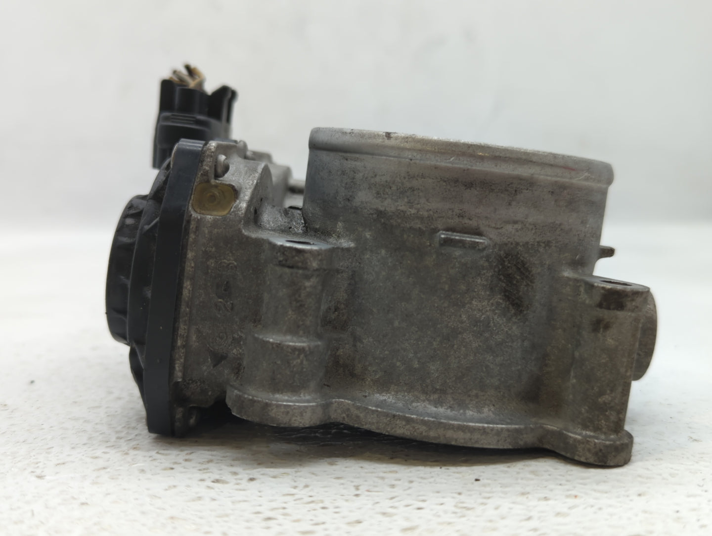 2017-2020 Nissan Pathfinder Throttle Body P/N:12G15 0541 Fits Fits 2016 2017 2018 2019 2020 OEM Used Auto Parts - Oemusedaut