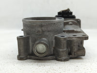 2017-2020 Nissan Pathfinder Throttle Body P/N:12G15 0541 Fits Fits 2016 2017 2018 2019 2020 OEM Used Auto Parts - Oemusedaut