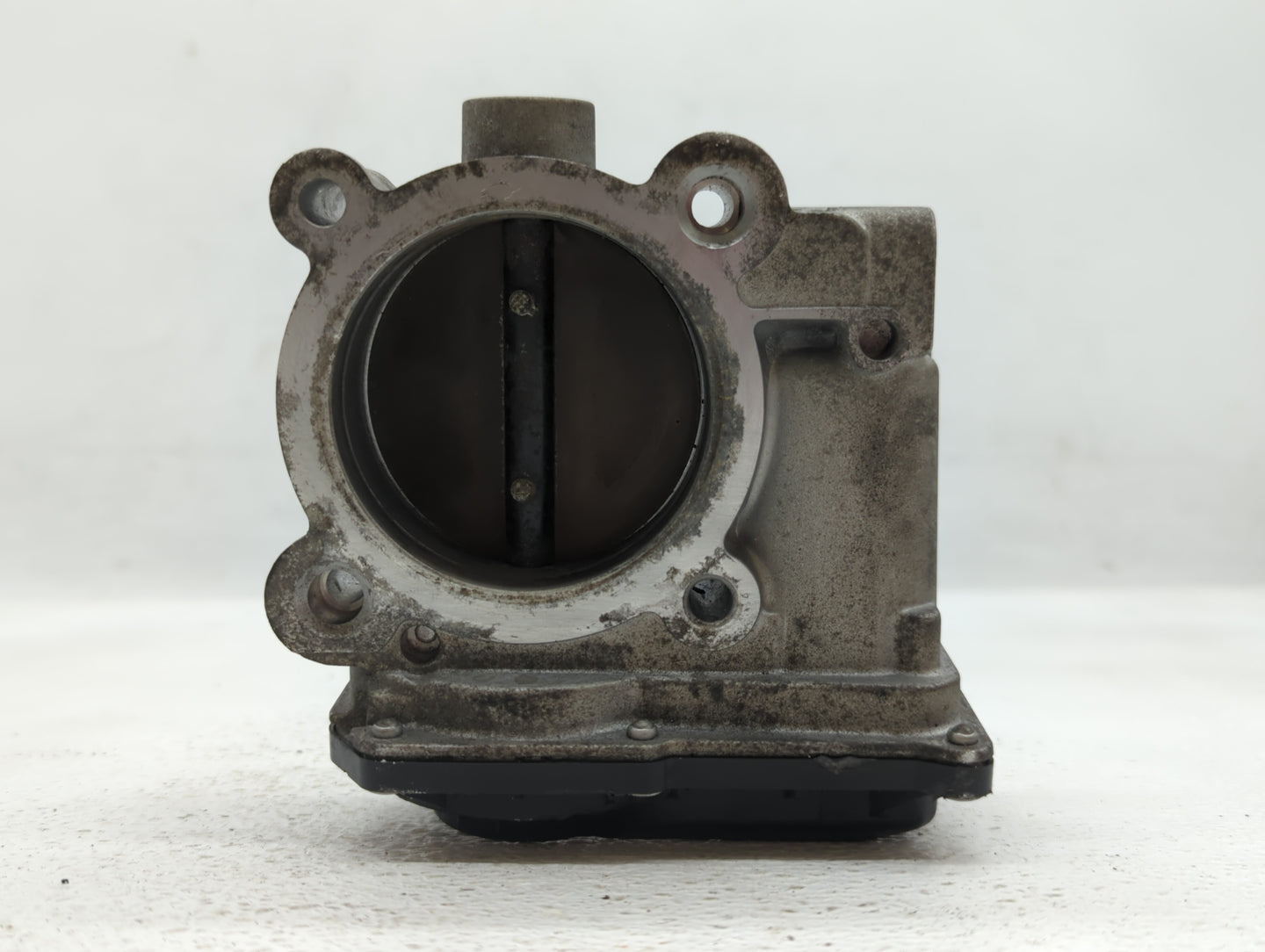 2017-2020 Nissan Pathfinder Throttle Body P/N:12G15 0541 Fits Fits 2016 2017 2018 2019 2020 OEM Used Auto Parts - Oemusedaut