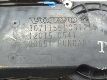 2017-2020 Nissan Pathfinder Throttle Body P/N:12G15 0541 Fits Fits 2016 2017 2018 2019 2020 OEM Used Auto Parts - Oemusedaut