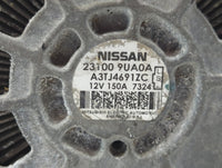2017-2020 Nissan Pathfinder Alternator Replacement Generator Charging Assembly Engine OEM P/N:23100 9UA0A Fits OEM Used Auto