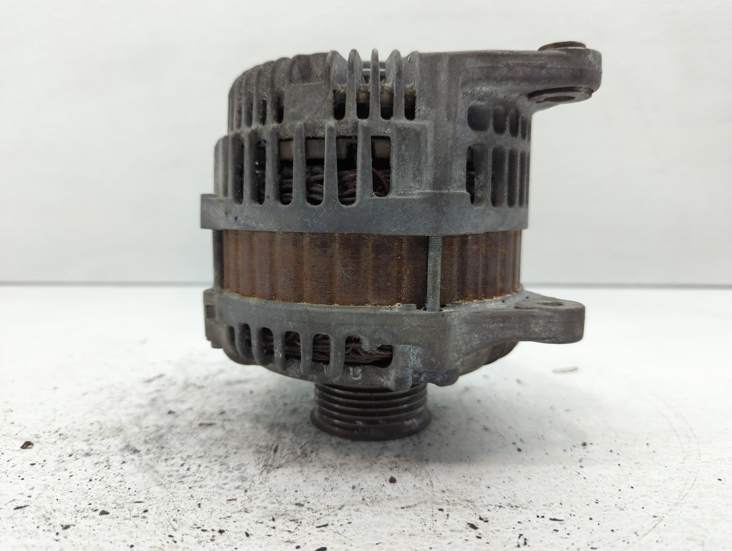 2017-2020 Nissan Pathfinder Alternator Replacement Generator Charging Assembly Engine OEM P/N:23100 9UA0A Fits OEM Used Auto