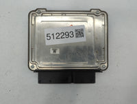 2017 Nissan Pathfinder PCM Engine Control Computer ECU ECM PCU OEM P/N:04E 907 309 BT Fits OEM Used Auto Parts - Oemusedauto