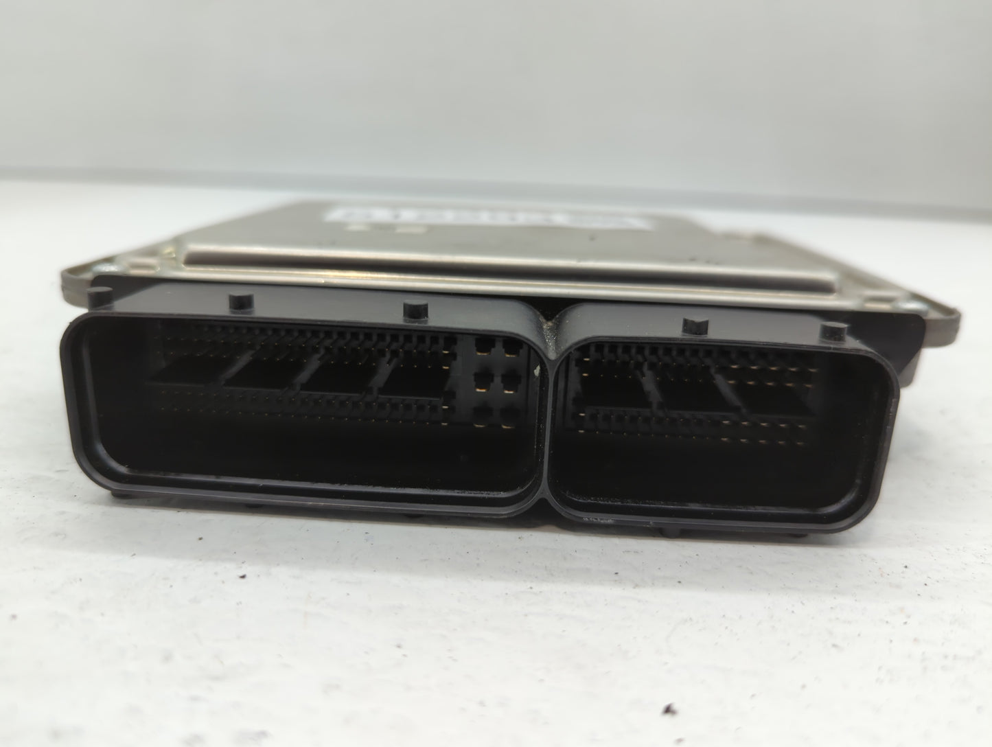 2017 Nissan Pathfinder PCM Engine Control Computer ECU ECM PCU OEM P/N:04E 907 309 BT Fits OEM Used Auto Parts - Oemusedauto