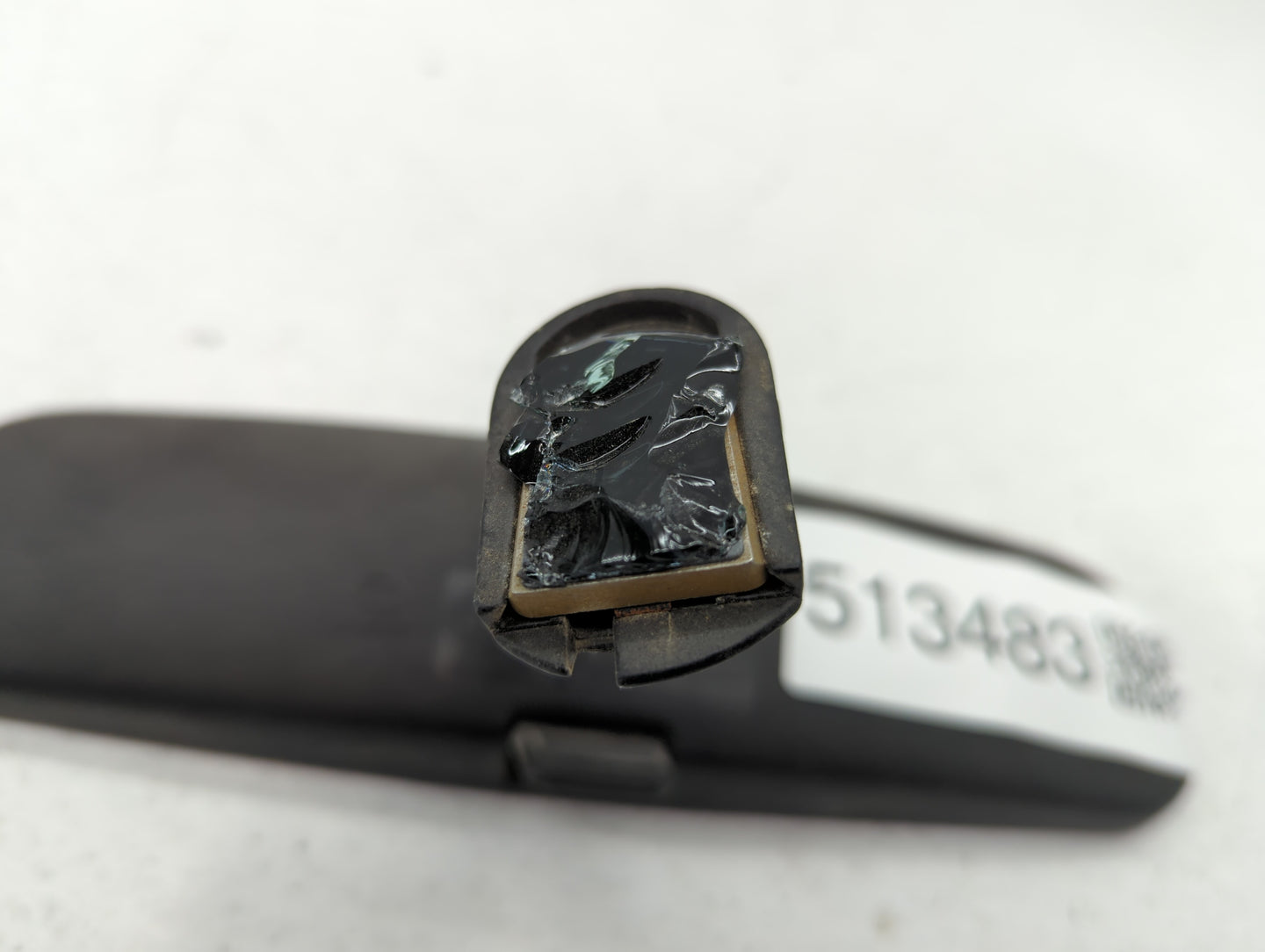 2005-2022 Nissan Pathfinder Interior Rear View Mirror Replacement OEM P/N:031681 E8011681 Fits OEM Used Auto Parts - Oemused