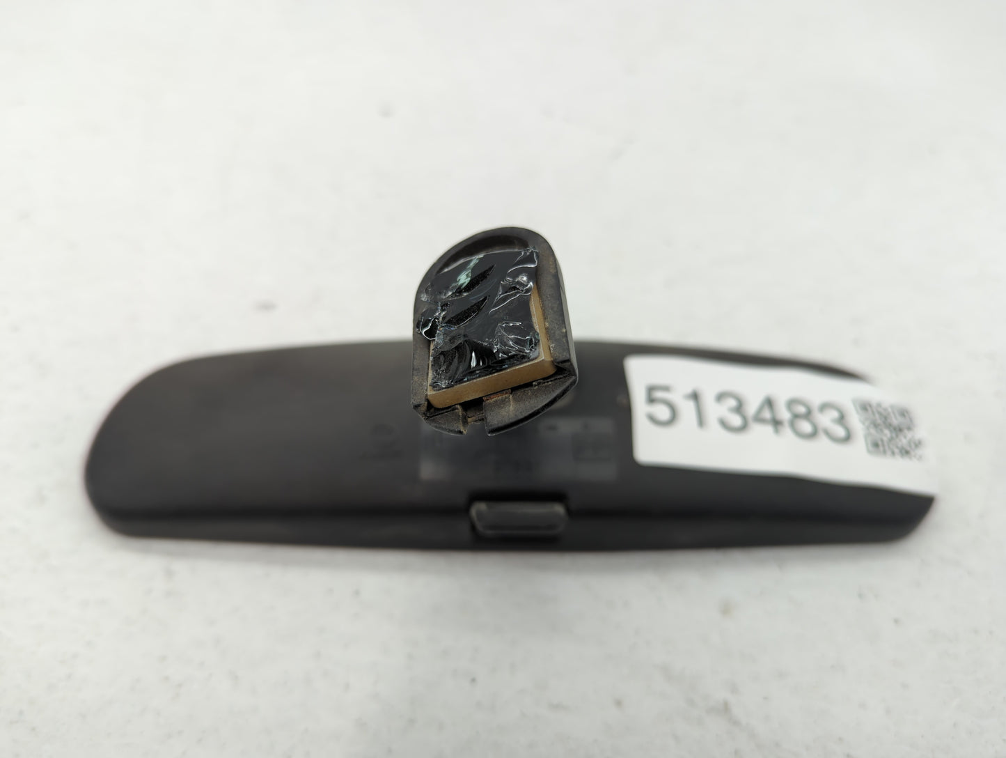 2005-2022 Nissan Pathfinder Interior Rear View Mirror Replacement OEM P/N:031681 E8011681 Fits OEM Used Auto Parts - Oemused