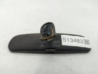2005-2022 Nissan Pathfinder Interior Rear View Mirror Replacement OEM P/N:031681 E8011681 Fits OEM Used Auto Parts - Oemused