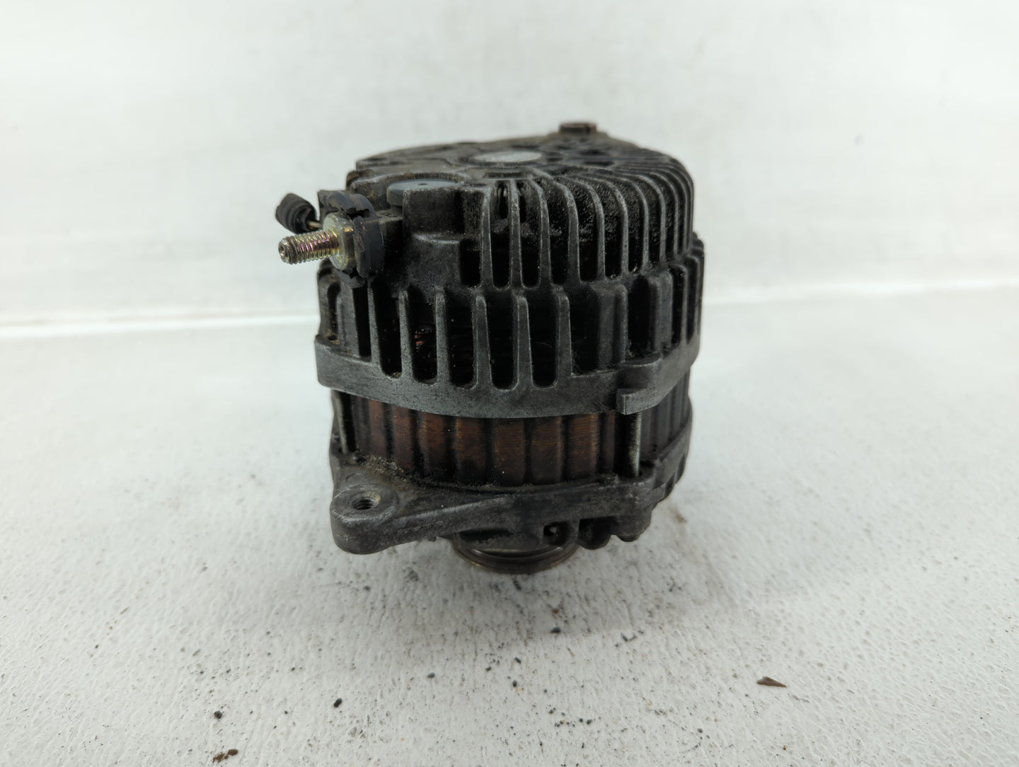 2017-2020 Nissan Pathfinder Alternator Replacement Generator Charging Assembly Engine OEM P/N:23100 9UA0A Fits OEM Used Auto