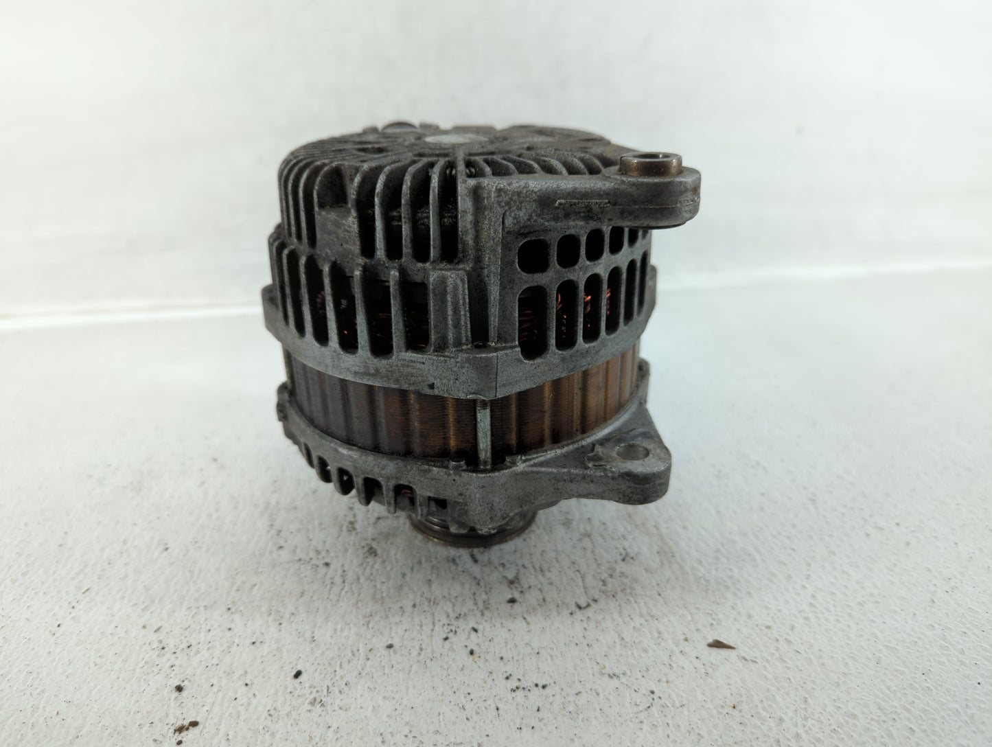 2017-2020 Nissan Pathfinder Alternator Replacement Generator Charging Assembly Engine OEM P/N:23100 9UA0A Fits OEM Used Auto