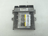 2017 Nissan Pathfinder PCM Engine Control Computer ECU ECM PCU OEM P/N:BED403-300 A2 NEC018-069, NEC030-030, NEC030-028 Fits