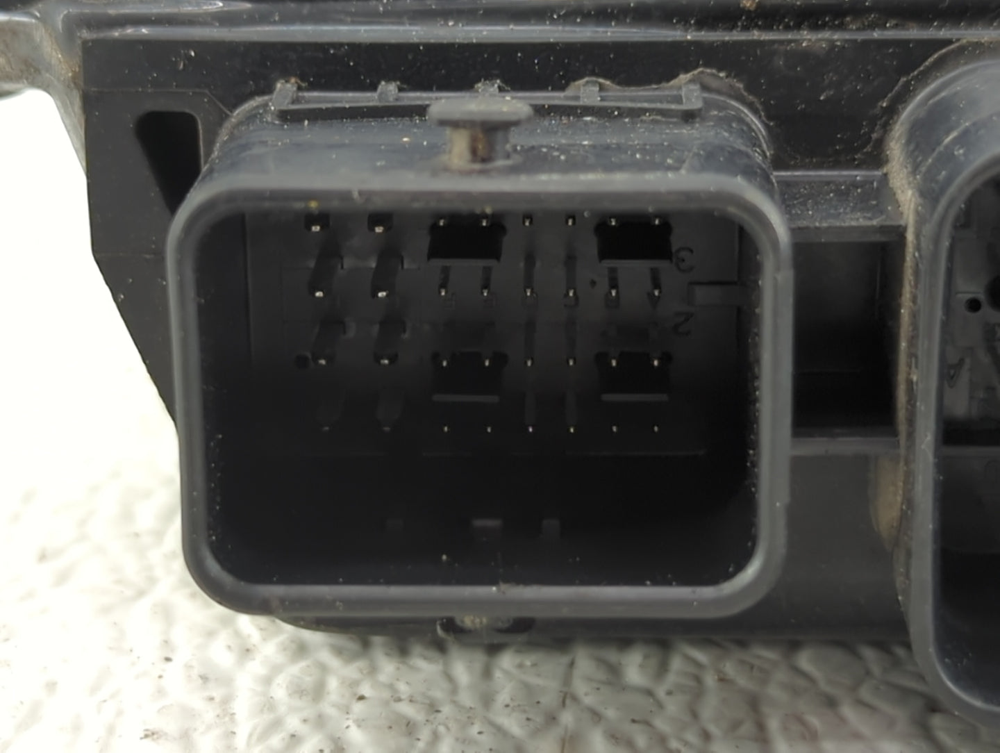 2017 Nissan Pathfinder PCM Engine Control Computer ECU ECM PCU OEM P/N:BED403-300 A2 NEC018-069, NEC030-030, NEC030-028 Fits