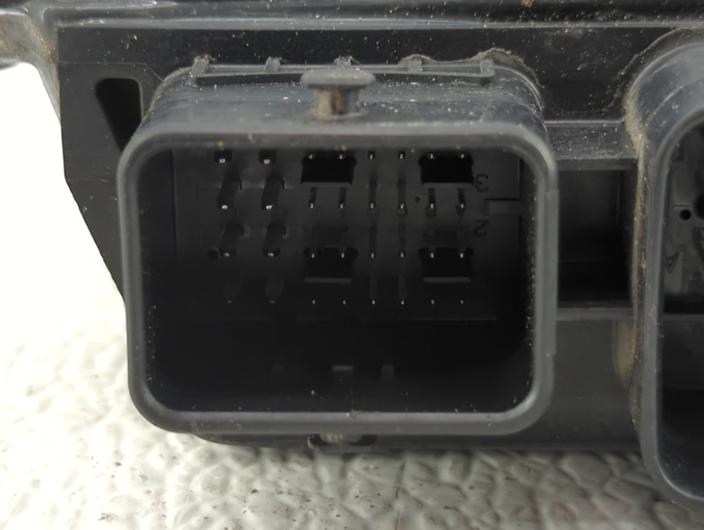 2017 Nissan Pathfinder PCM Engine Control Computer ECU ECM PCU OEM P/N:BED403-300 A2 NEC018-069, NEC030-030, NEC030-028 Fits