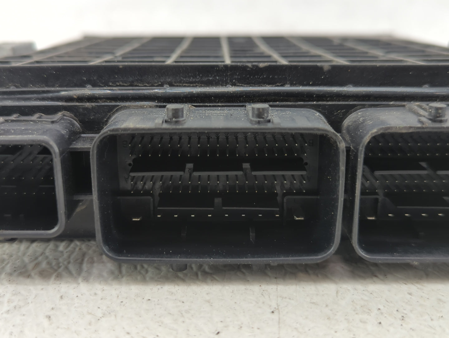 2017 Nissan Pathfinder PCM Engine Control Computer ECU ECM PCU OEM P/N:BED403-300 A2 NEC018-069, NEC030-030, NEC030-028 Fits