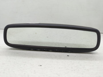 2013-2022 Nissan Pathfinder Interior Rear View Mirror Replacement OEM Fits Fits 2013 2014 2015 2016 2017 2018 2019 2020 2021