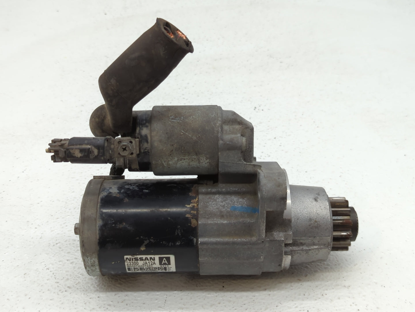 2013-2017 Nissan Pathfinder Car Starter Motor Solenoid OEM P/N:23300 JA12A Fits Fits 2013 2014 2017 OEM Used Auto Parts - Oe