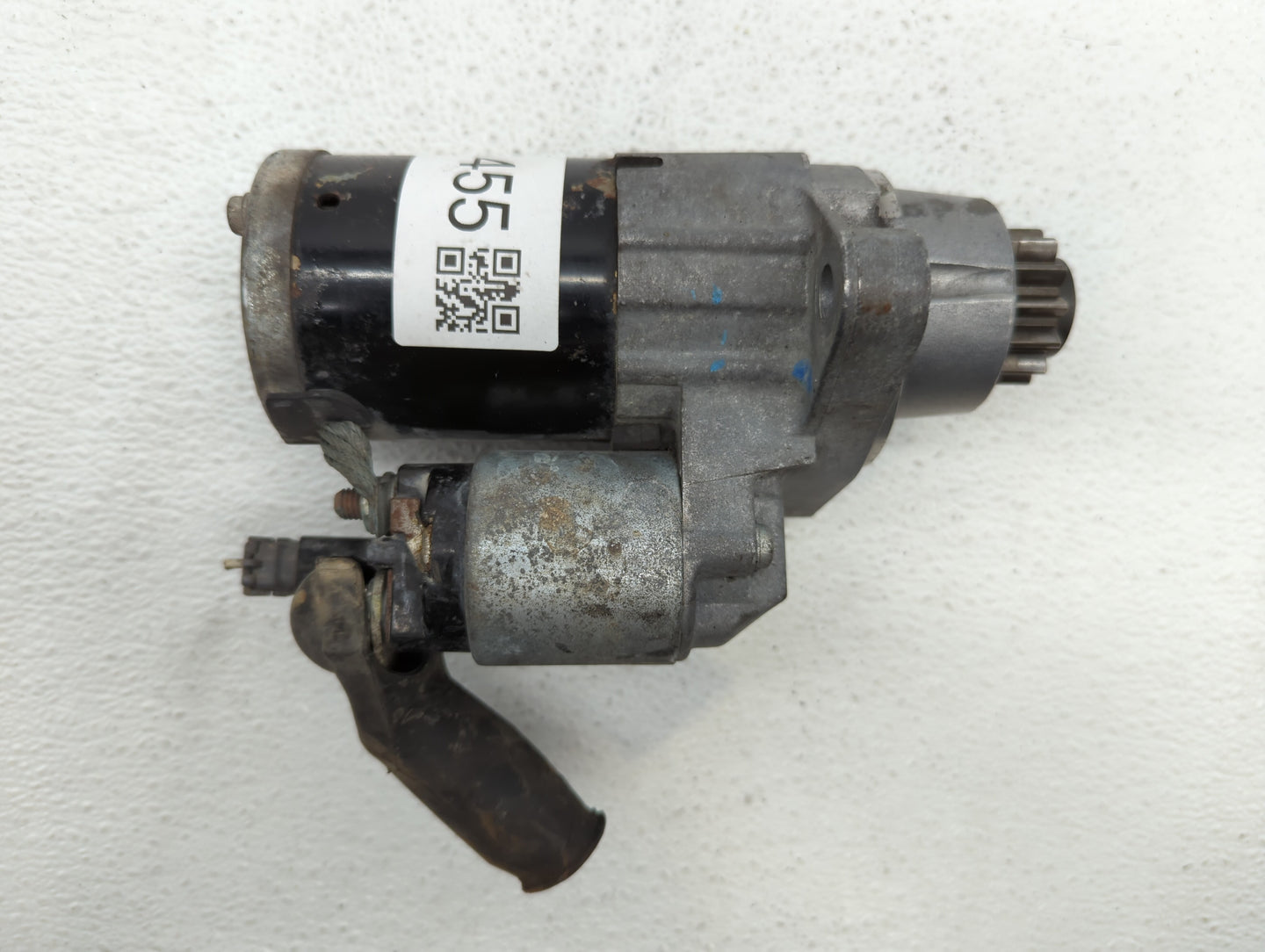 2013-2017 Nissan Pathfinder Car Starter Motor Solenoid OEM P/N:23300 JA12A Fits Fits 2013 2014 2017 OEM Used Auto Parts - Oe