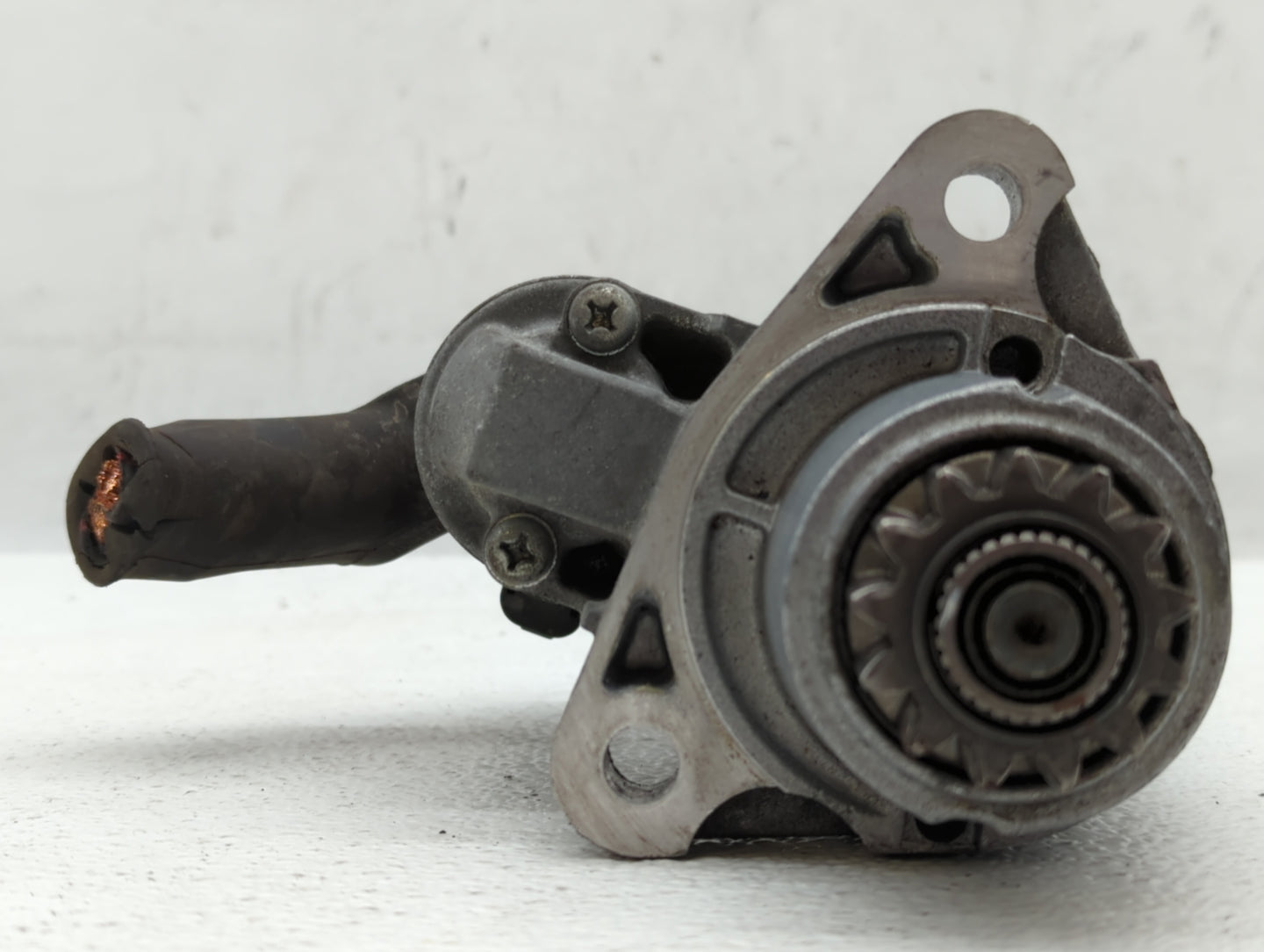 2013-2017 Nissan Pathfinder Car Starter Motor Solenoid OEM P/N:23300 JA12A Fits Fits 2013 2014 2017 OEM Used Auto Parts - Oe