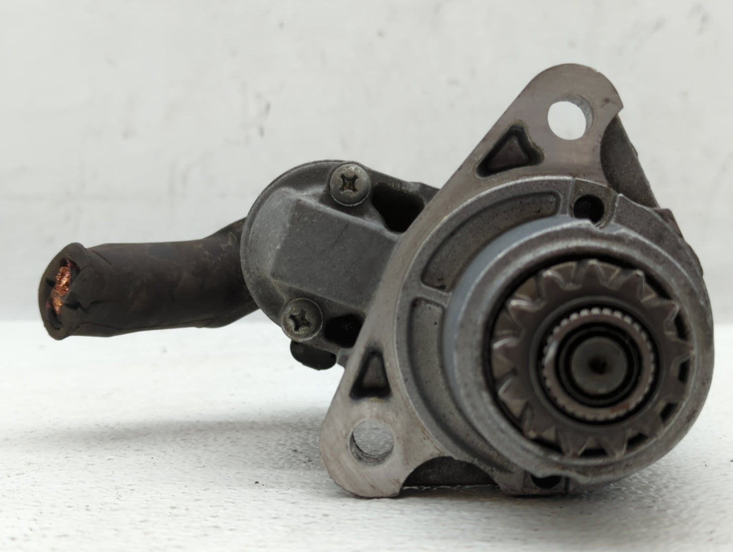 2013-2017 Nissan Pathfinder Car Starter Motor Solenoid OEM P/N:23300 JA12A Fits Fits 2013 2014 2017 OEM Used Auto Parts - Oe