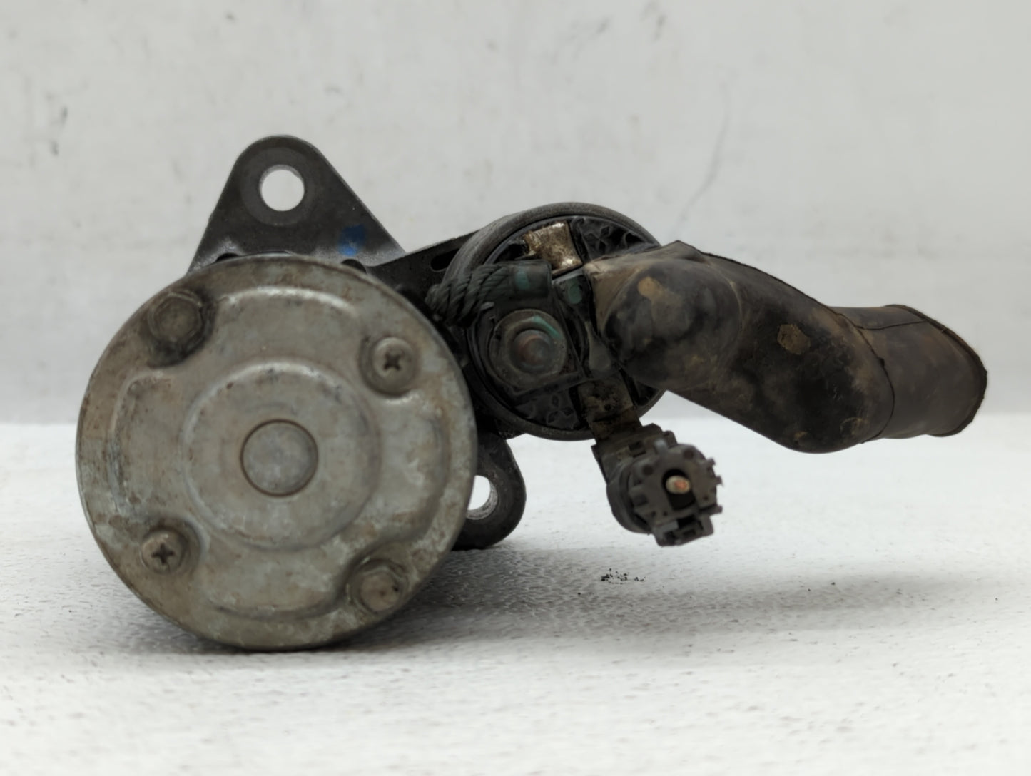 2013-2017 Nissan Pathfinder Car Starter Motor Solenoid OEM P/N:23300 JA12A Fits Fits 2013 2014 2017 OEM Used Auto Parts - Oe