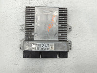2017 Nissan Pathfinder PCM Engine Control Computer ECU ECM PCU OEM P/N:NEC018-069 BED403-300 A2, NEC030-030, NEC030-028 Fits