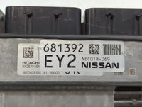 2017 Nissan Pathfinder PCM Engine Control Computer ECU ECM PCU OEM P/N:NEC018-069 BED403-300 A2, NEC030-030, NEC030-028 Fits