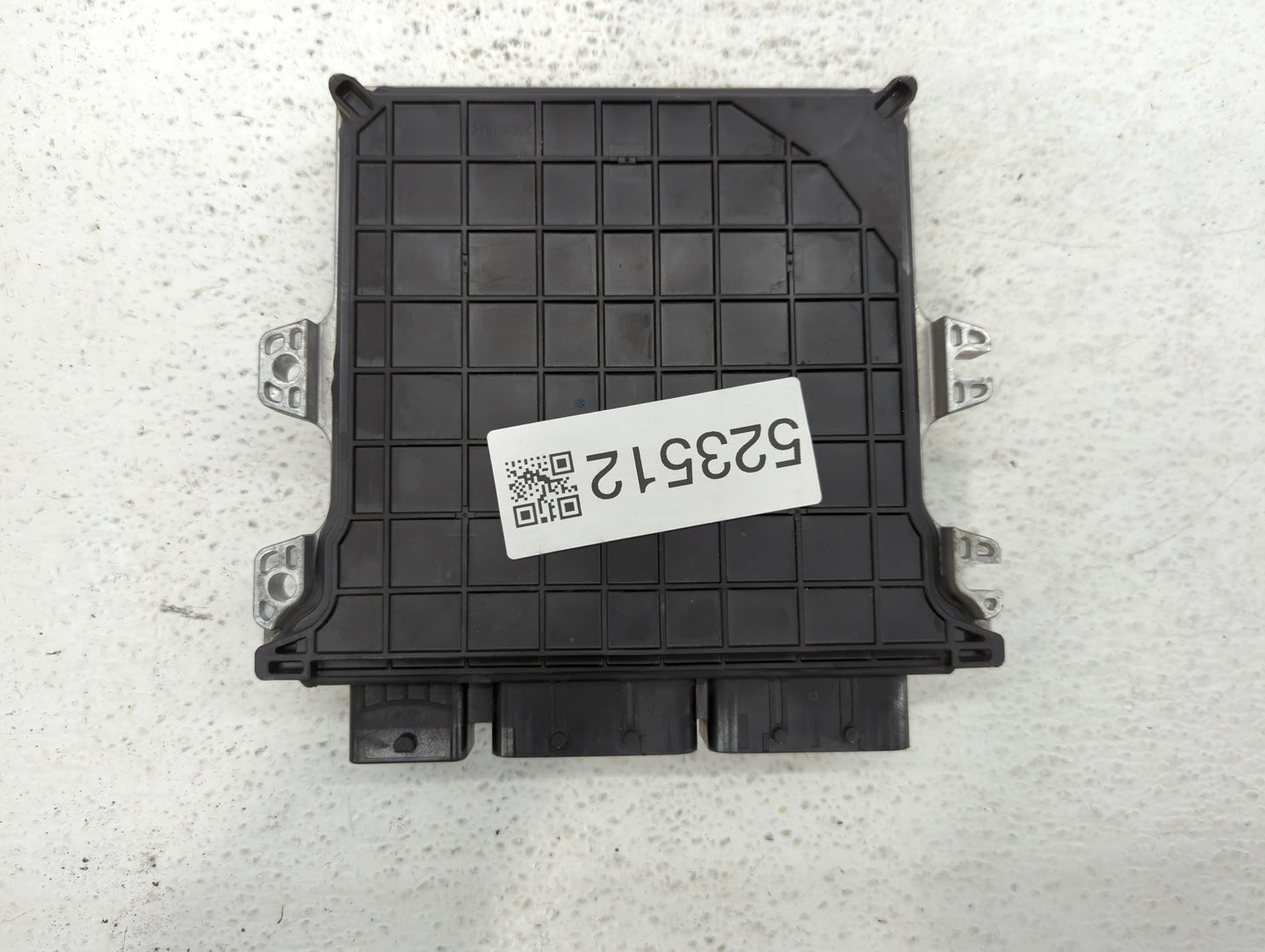 2017 Nissan Pathfinder PCM Engine Control Computer ECU ECM PCU OEM P/N:NEC018-069 BED403-300 A2, NEC030-030, NEC030-028 Fits