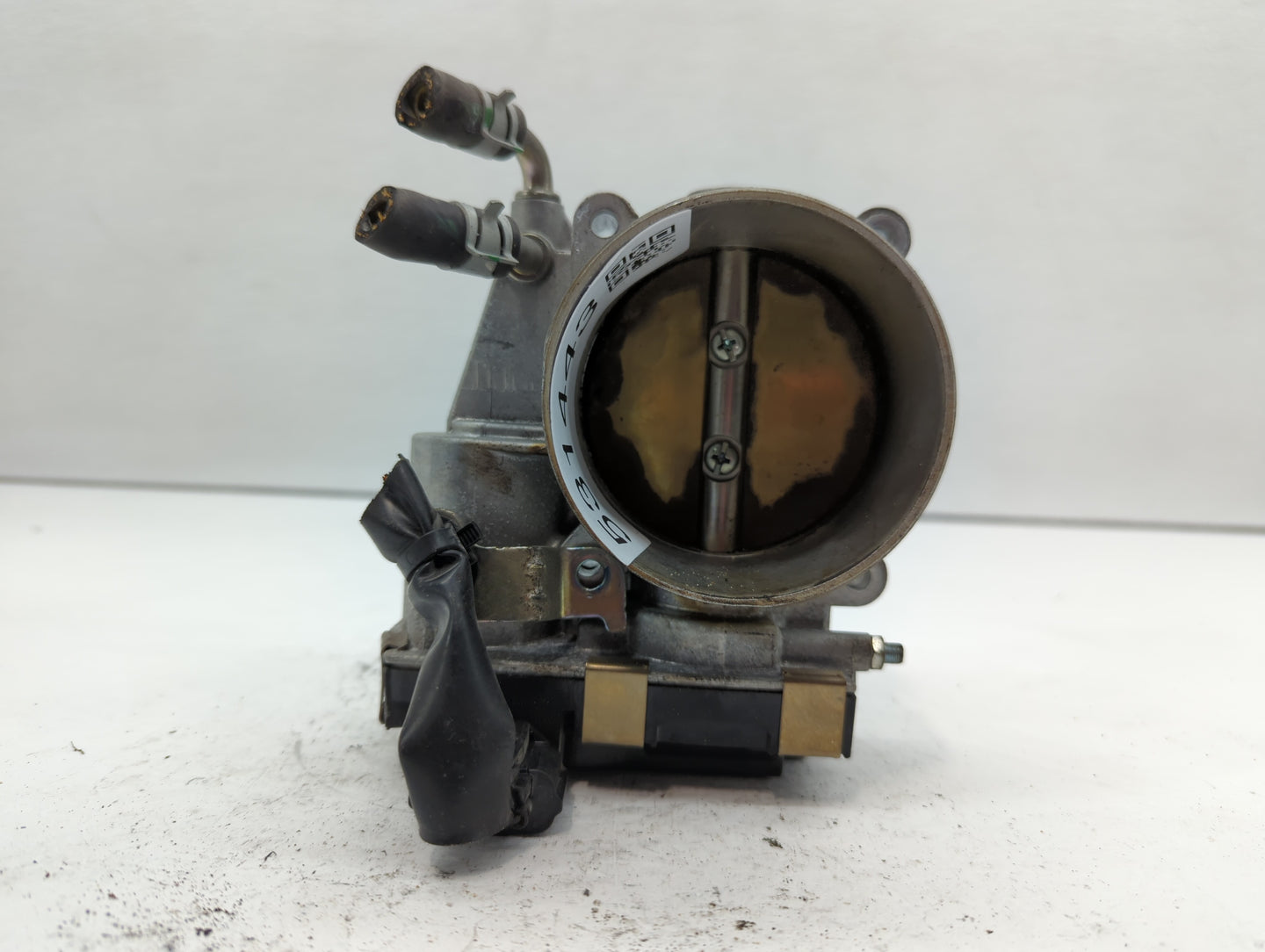 2017-2020 Nissan Pathfinder Throttle Body P/N:RME75-50 Fits Fits 2016 2017 2018 2019 2020 OEM Used Auto Parts - Oemusedautop