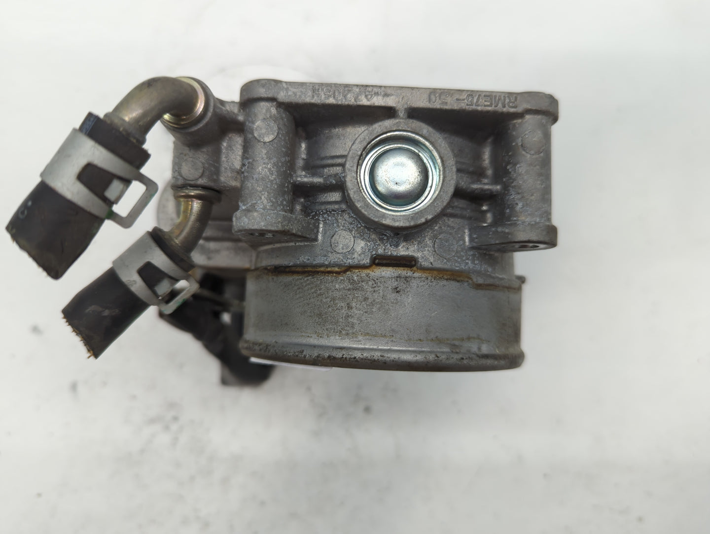 2017-2020 Nissan Pathfinder Throttle Body P/N:RME75-50 Fits Fits 2016 2017 2018 2019 2020 OEM Used Auto Parts - Oemusedautop