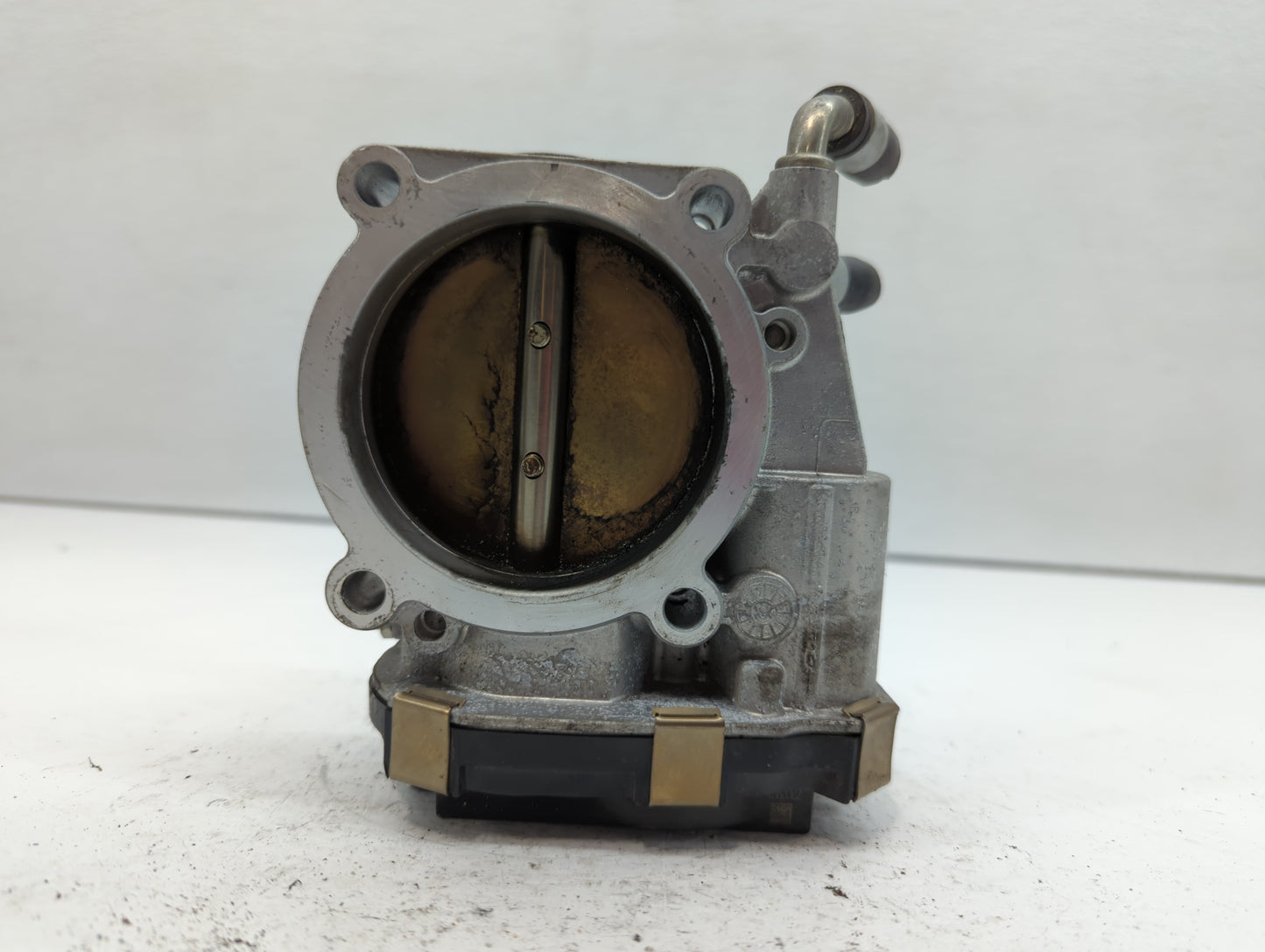 2017-2020 Nissan Pathfinder Throttle Body P/N:RME75-50 Fits Fits 2016 2017 2018 2019 2020 OEM Used Auto Parts - Oemusedautop