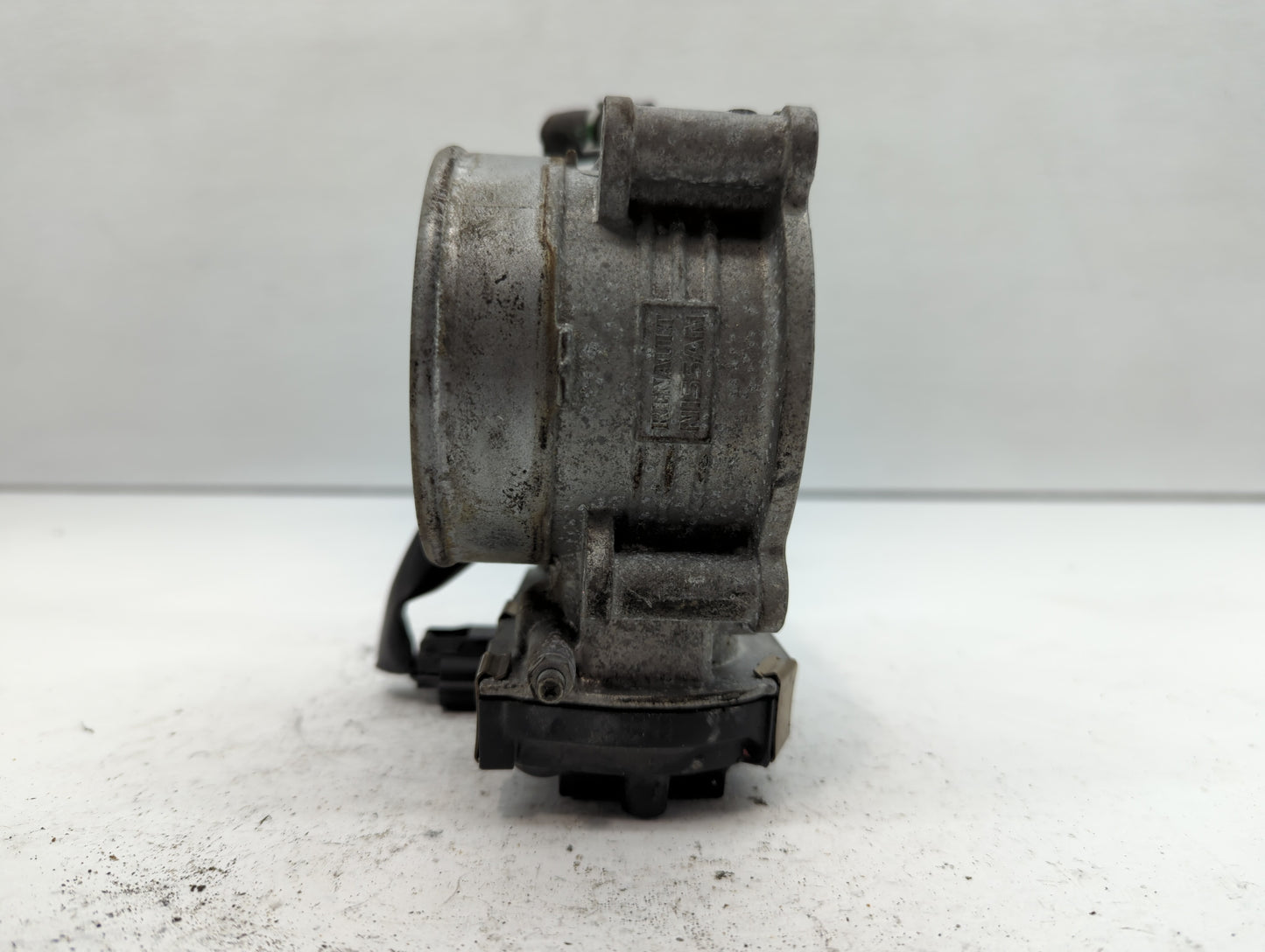 2017-2020 Nissan Pathfinder Throttle Body P/N:RME75-50 Fits Fits 2016 2017 2018 2019 2020 OEM Used Auto Parts - Oemusedautop