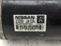 2013-2017 Nissan Pathfinder Car Starter Motor Solenoid OEM P/N:M000TA0073ZC 23300 JA12A Fits Fits 2013 2014 2017 OEM Used Au