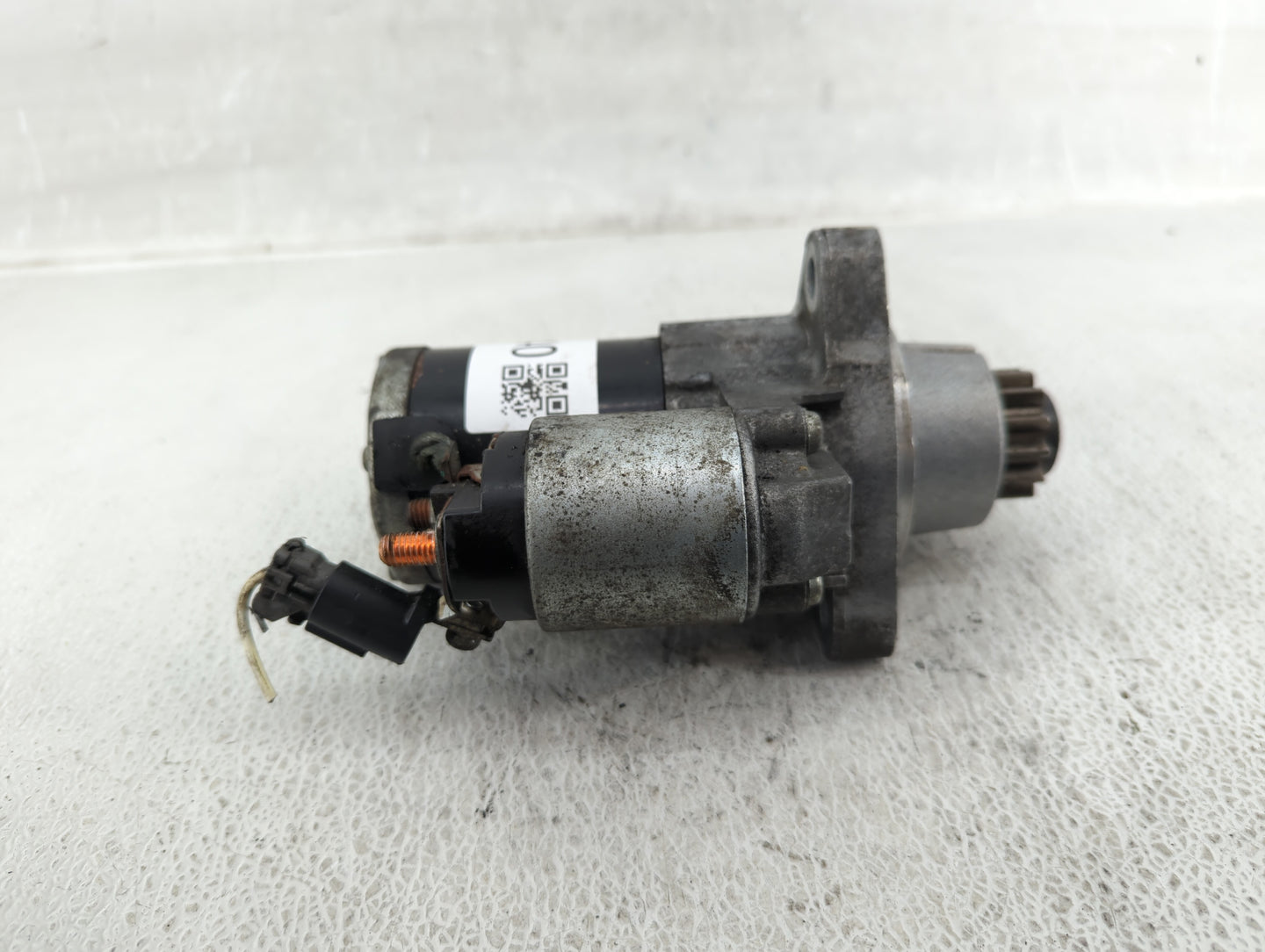 2013-2017 Nissan Pathfinder Car Starter Motor Solenoid OEM P/N:M000TA0073ZC 23300 JA12A Fits Fits 2013 2014 2017 OEM Used Au