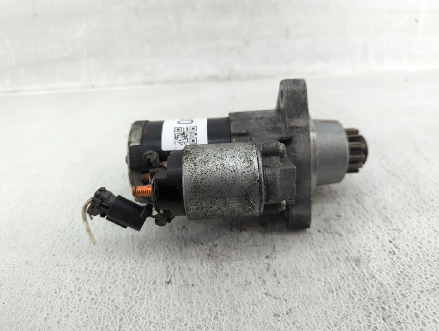 2013-2017 Nissan Pathfinder Car Starter Motor Solenoid OEM P/N:M000TA0073ZC 23300 JA12A Fits Fits 2013 2014 2017 OEM Used Au