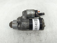 2013-2017 Nissan Pathfinder Car Starter Motor Solenoid OEM P/N:M000TA0073ZC 23300 JA12A Fits Fits 2013 2014 2017 OEM Used Au
