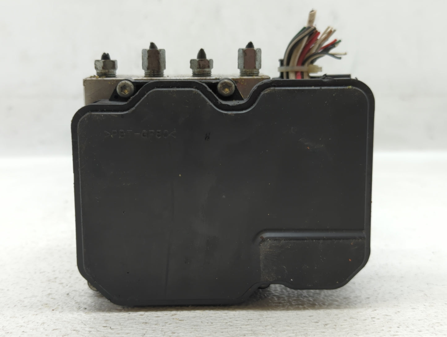 2017 Nissan Pathfinder ABS Pump Control Module Replacement P/N:116030-51100 Fits OEM Used Auto Parts - Oemusedautoparts1.com