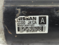 2013-2017 Nissan Pathfinder Car Starter Motor Solenoid OEM P/N:M000TA0073ZC 23300 JA12A Fits Fits 2013 2014 2017 OEM Used Au