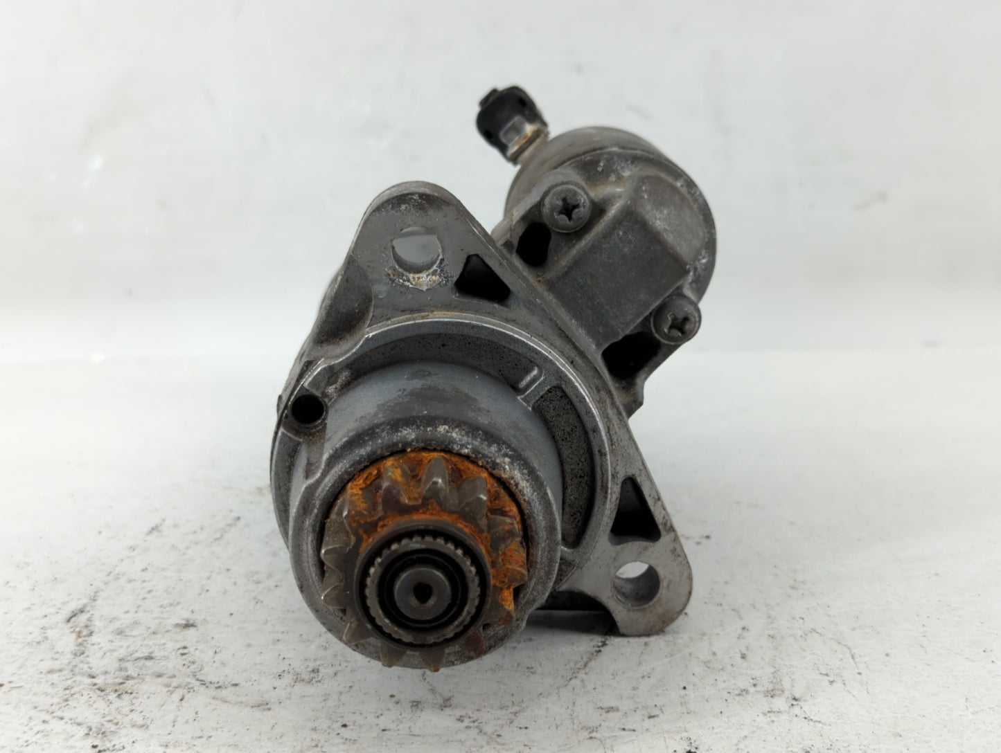 2013-2017 Nissan Pathfinder Car Starter Motor Solenoid OEM P/N:M000TA0073ZC 23300 JA12A Fits Fits 2013 2014 2017 OEM Used Au