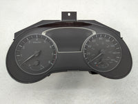 2017 Nissan Pathfinder Instrument Cluster Speedometer Gauges P/N:24810 9PJ0A Fits OEM Used Auto Parts - Oemusedautoparts1.co