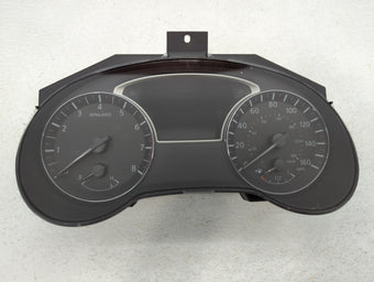 compare product 2017 Nissan Pathfinder Instrument Cluster Speedometer Gauges P/N:24810 9PJ0A Fits OEM Used Auto Parts
