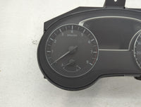 2017 Nissan Pathfinder Instrument Cluster Speedometer Gauges P/N:24810 9PJ0A Fits OEM Used Auto Parts - Oemusedautoparts1.co
