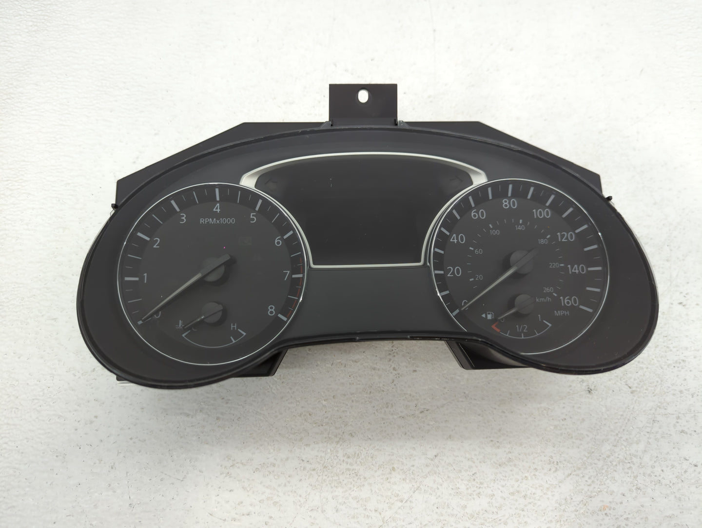 2017 Nissan Pathfinder Instrument Cluster Speedometer Gauges Fits OEM Used Auto Parts - Oemusedautoparts1.com