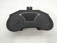 2017 Nissan Pathfinder Instrument Cluster Speedometer Gauges Fits OEM Used Auto Parts - Oemusedautoparts1.com