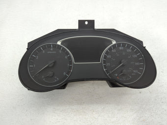 compare product 2017 Nissan Pathfinder Instrument Cluster Speedometer Gauges Fits OEM Used Auto Parts
